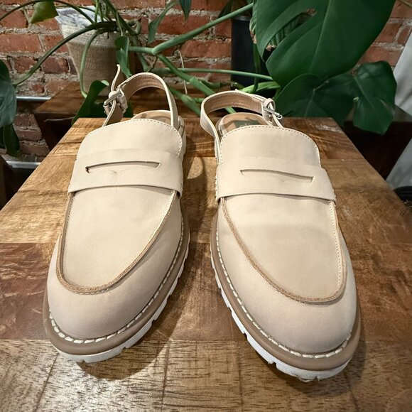 Dolce Vita Slingback Loafers - Picture 2 of 4